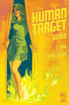 Human Target #7 (Of 12) Cover A Greg Smallwood (Mature)