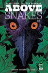 Above Snakes #3 (Of 5) Cover A Sherman (Mature)