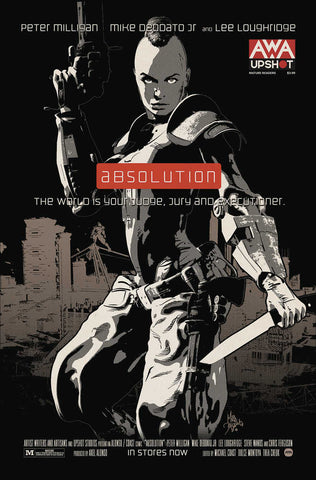 Absolution #3 (Of 5) (Mature)