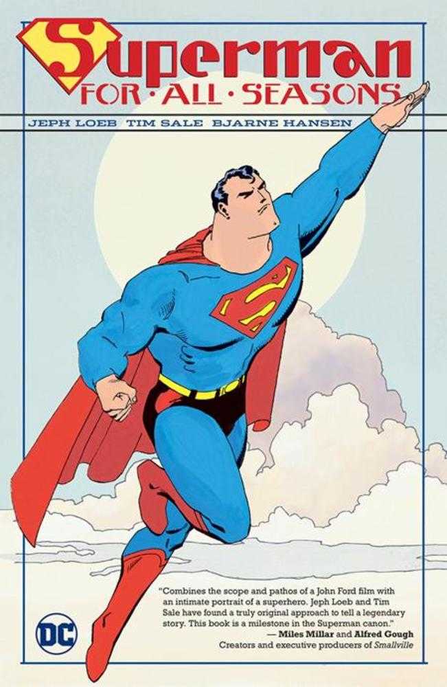Superman For All Seasons TPB (2023 Edition)
