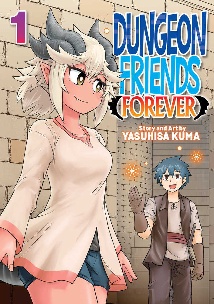Dungeon Friends Forever Volume. 1