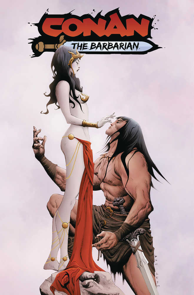 Conan the Barbarian #6 Cover A Lee (Mature)