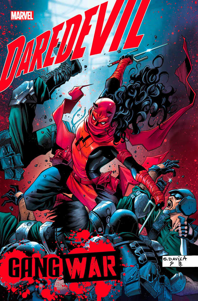 Daredevil: Gang War 2 [Gw]