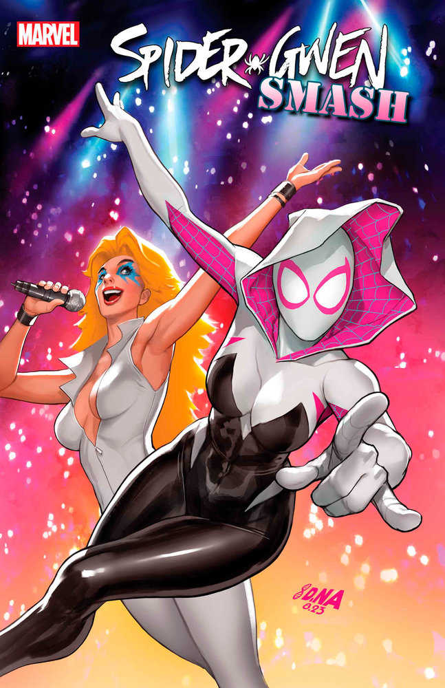 Spider-Gwen: Smash 2