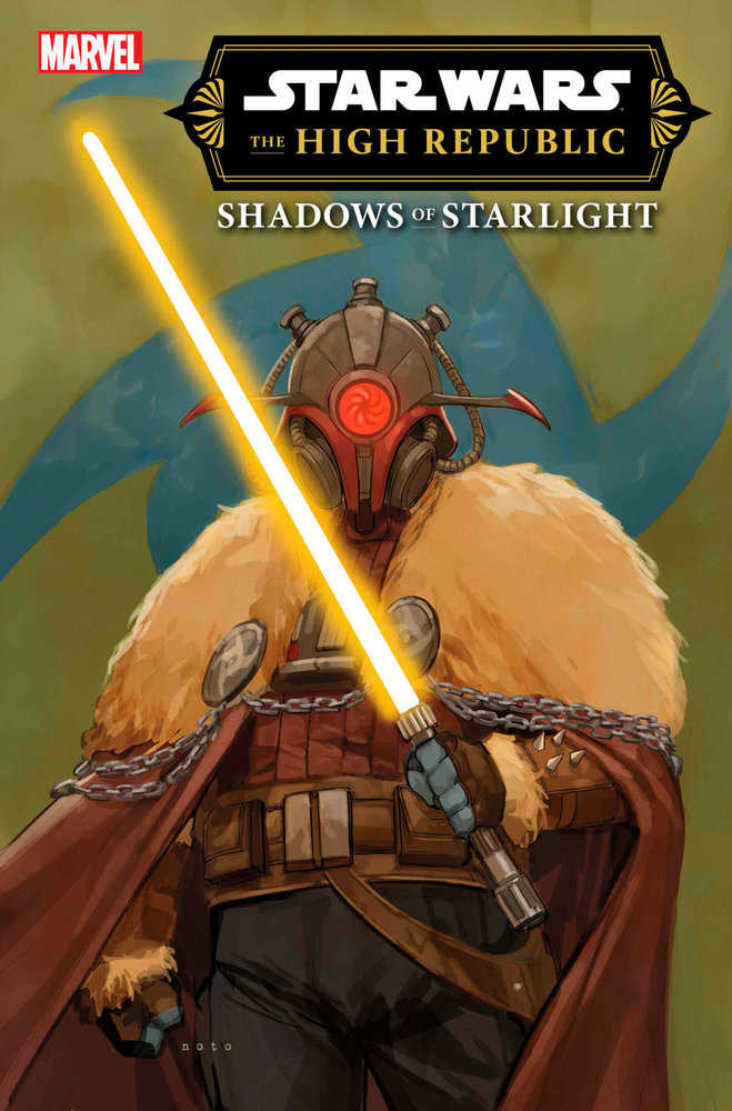 Star Wars: The High Republic - Shadows Of Starlight 4