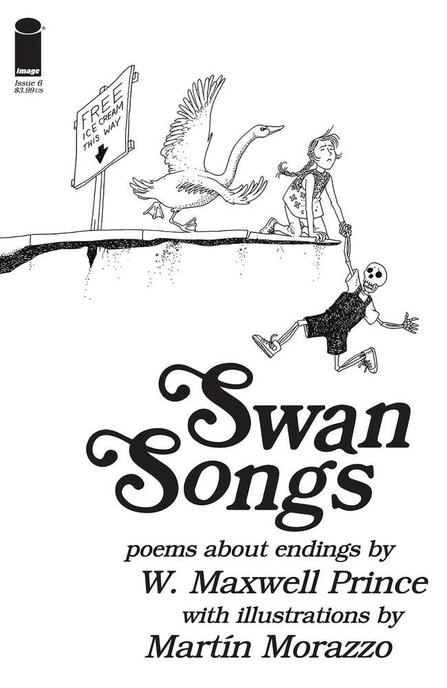 Swan Songs #6 (Of 6) Cover A Morazzo (Mature)