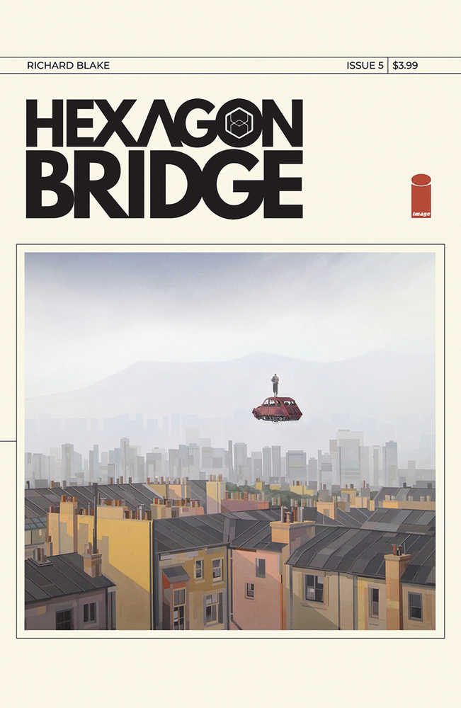 Hexagon Bridge #5 (Of 5)