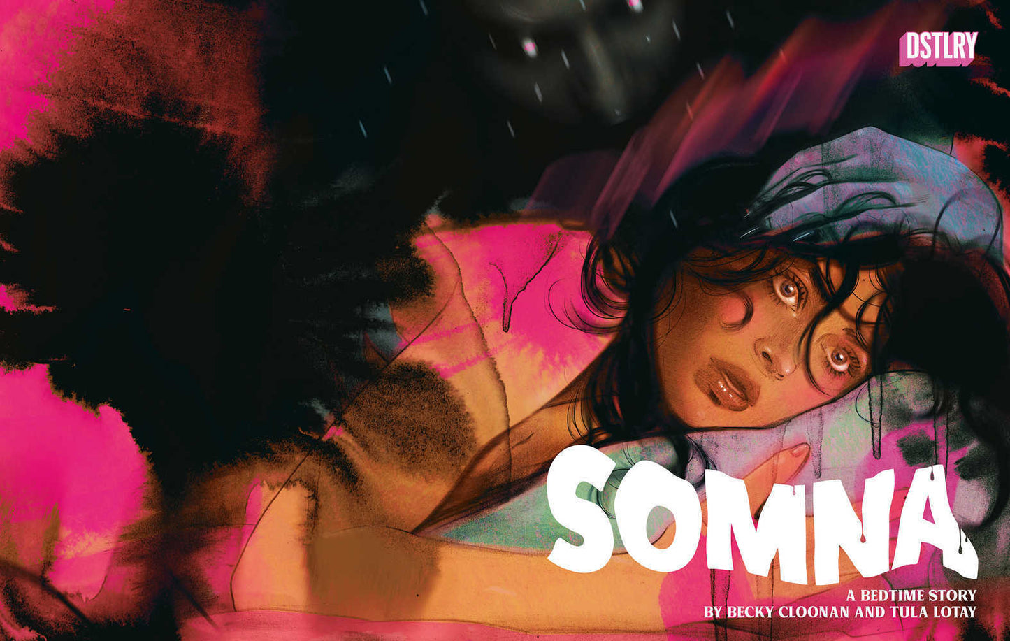 Somna #2 (Of 3) Cover A Tula Lotay (Mature)