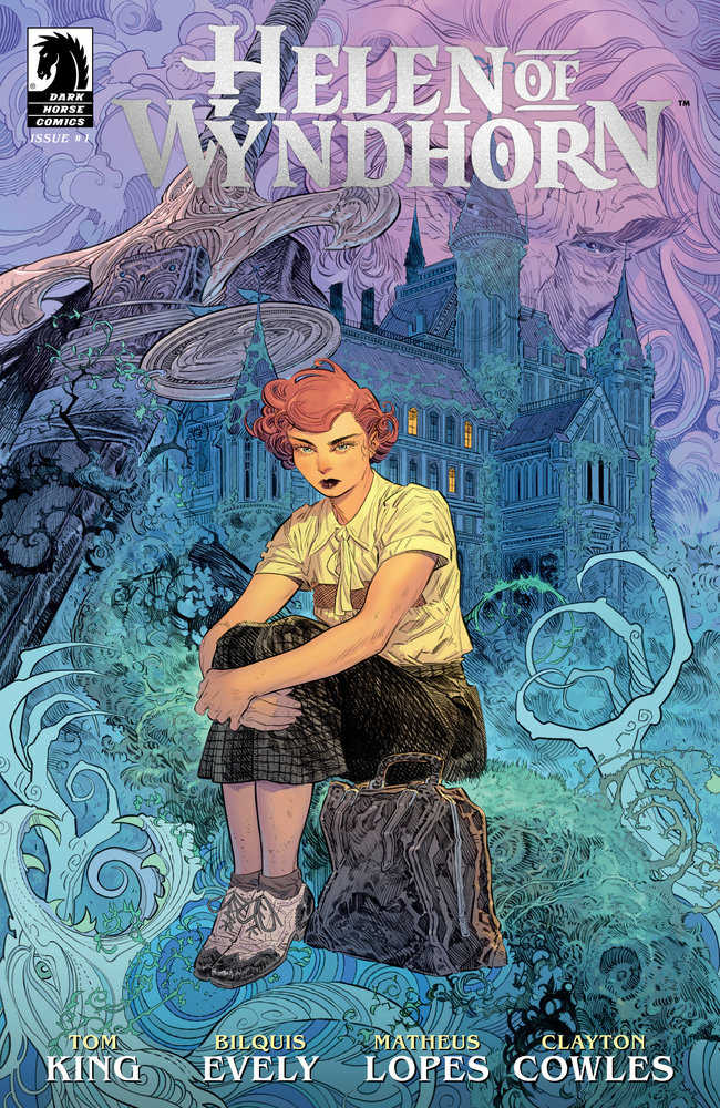 Helen Of Wyndhorn #1 (Cover B) (Foil) (Bilquis Evely)