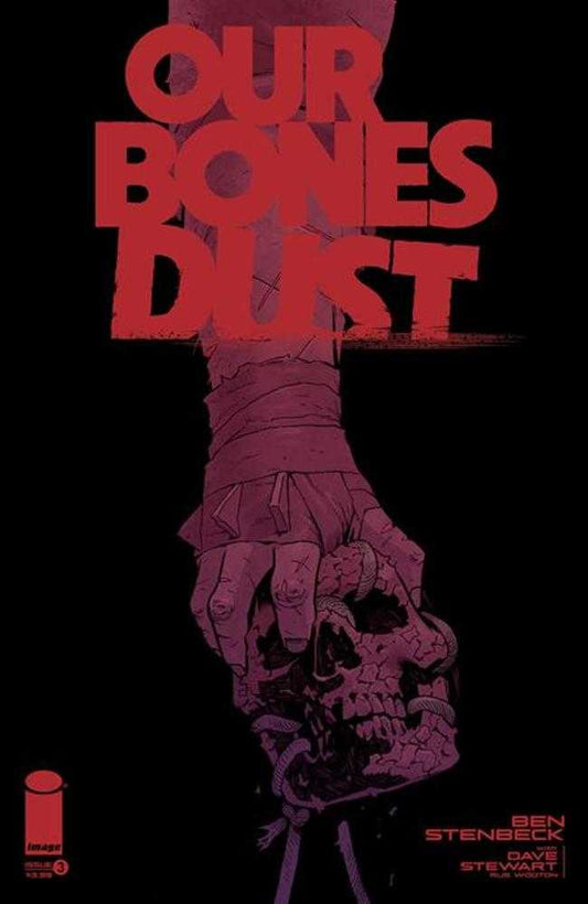 Our Bones Dust #3 (Of 4) Cover A Stenbeck