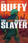 Buffy The Last Vampire Slayer #1