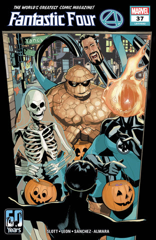 Fantastic Four #37