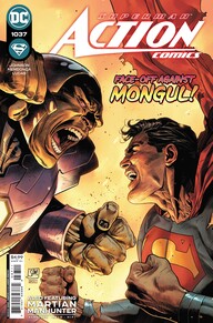 Action Comics #1037