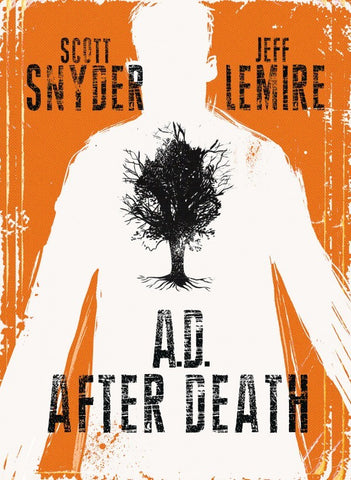 A.D.: After Death (Hard Cover)