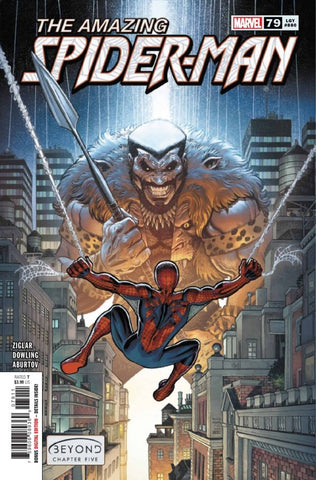 The Amazing Spider-man #79