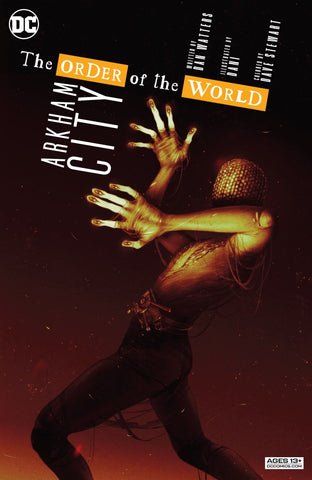 Arkham City: The Order of the World #2