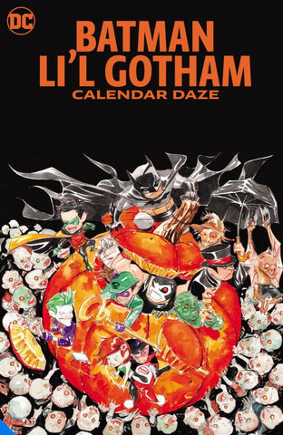 Batman Li'l Gotham: Calendar Daze