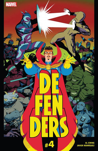 Defenders #4
