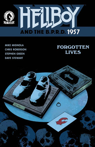 Hellboy & The B.P.R.D. :1957 - Forgotten Lives (One Shot)