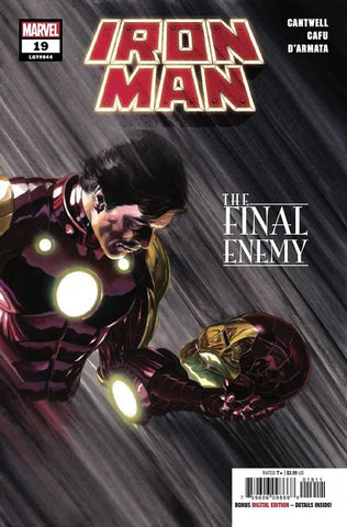 Iron Man #19