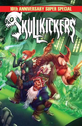 Skullkickerz Super Special #1