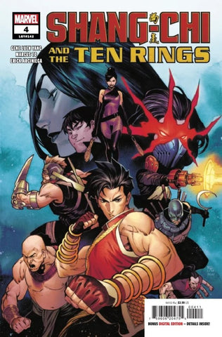 Shang Chi and the Ten Rings #4