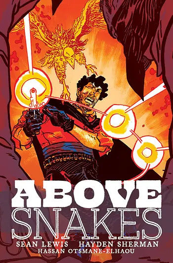 Above Snakes TPB