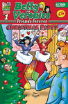 Betty and Veronica Friends Forever Christmas Party #1