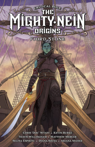 Critical Role: Mighty Nein Origins - Fjord HC