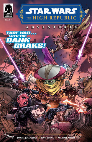 Star Wars: High Republic Adventures #2