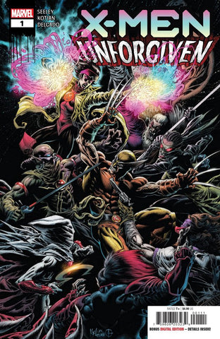 X-Men: Unforgiven #1
