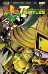 Mighty Morphin Power Rangers VS Teenage Mutant Ninja Turtles II #1 Cover “D”