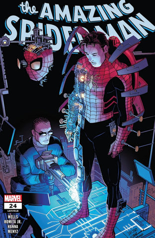 Amazing Spider-man #24