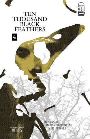 Bone Orchard: Black Feathers #4
