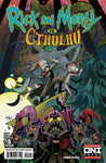 RICK AND MORTY VS CTHULHU #2