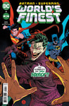 BATMAN SUPERMAN WORLDS FINEST #9