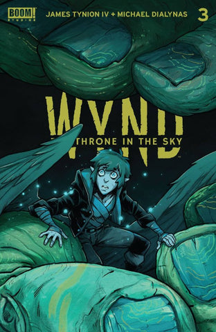 Wynd: Throne in the Sky #3