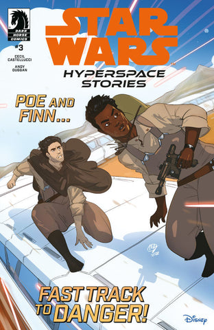 Star Wars: Hyperspace Stories #3