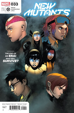 New Mutants #33