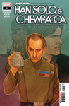 Star Wars: Han Solo and Chewbacca #8