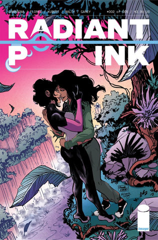 RADIANT PINK #2