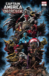 Captain America: Unforgiven #1