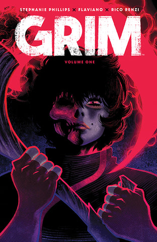Grim TPB Vol. 1