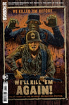 Sgt. Rock vs The Army of the Dead #3 (Cardstock Variant)