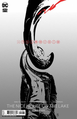 The Nice House on the Lake #12 (Sorrentino Variant)