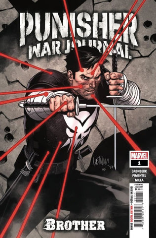 Punisher War Journal: Brother #1