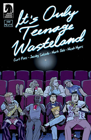It’s Only Teenage Wasteland #2