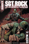 Sgt. Rock vs The Army of the Dead #6