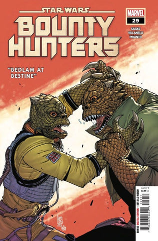 Star Wars: Bounty Hunters #29