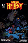 Young Hellboy: Assault on Castle Death #4